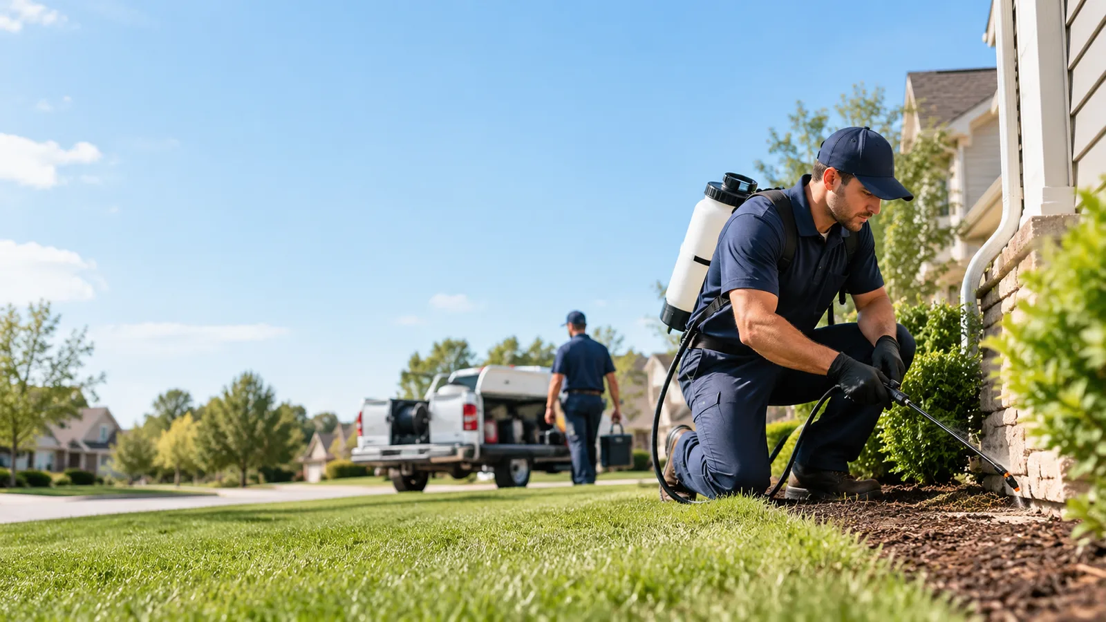 Pest Control in Vandalia, MO near me